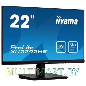 Монитор Iiyama ProLite XU2292HS-B1